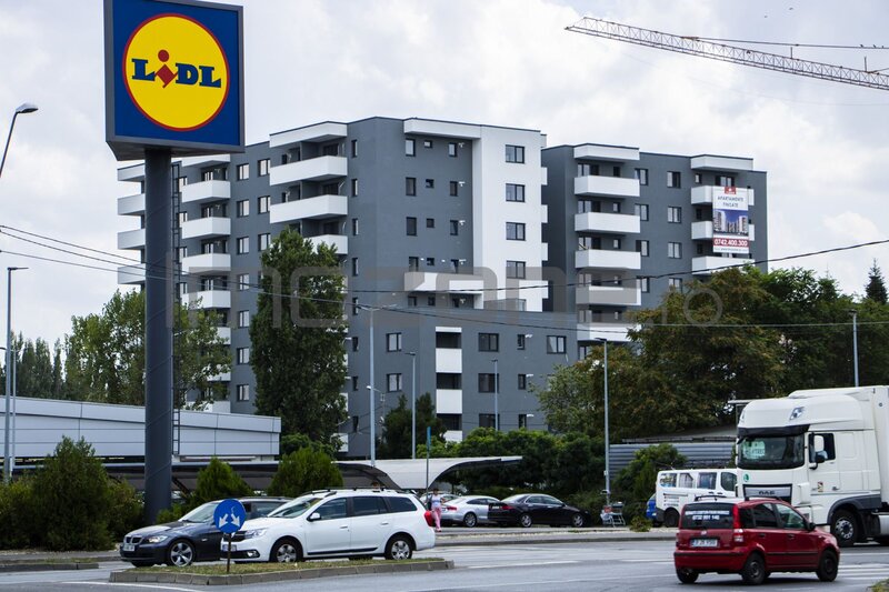Militari Garsoniera de 40 mp, bucatarie inchisa, balcon, langa Metrou Pacii,