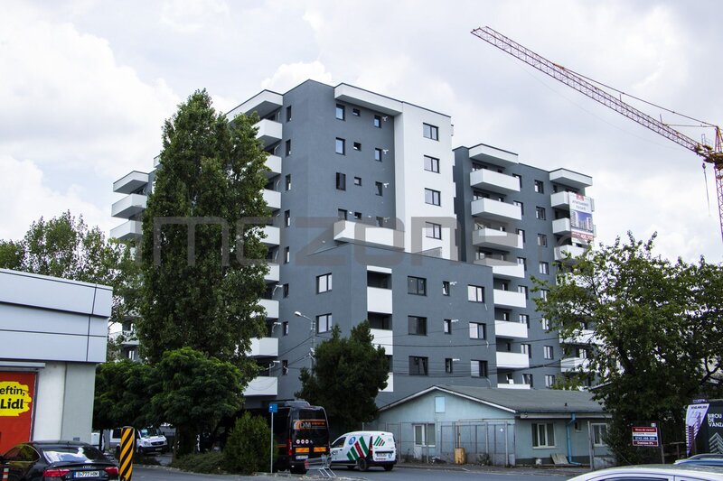 Militari Garsoniera de 40 mp, bucatarie inchisa, balcon, langa Metrou Pacii,